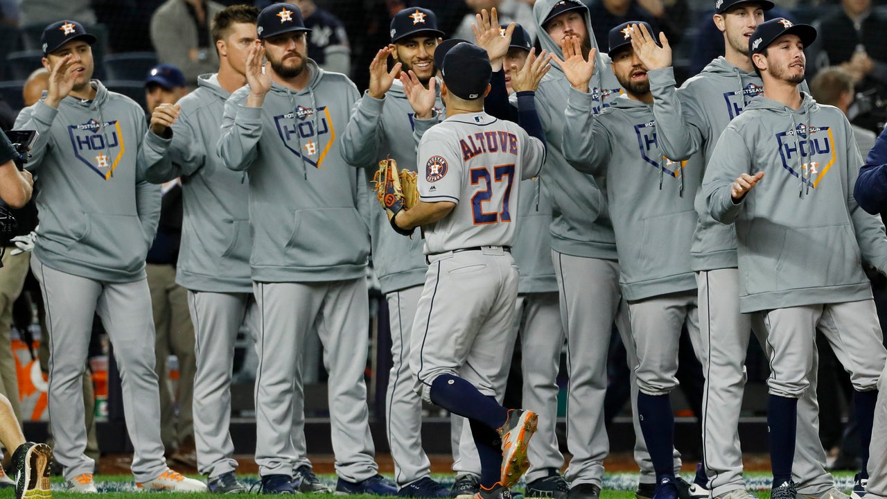Yanks' bullpen to be tested after rainout squeezes ALCS